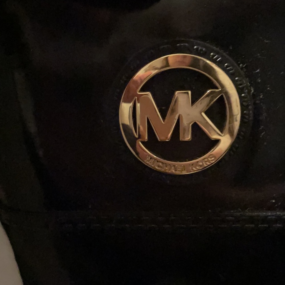 MK rain boots - Picture 4 of 5